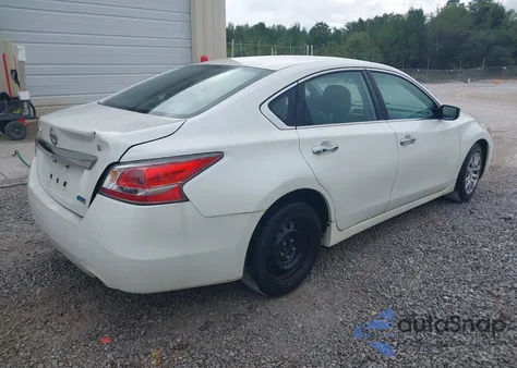 2014 Nissan Altima 2.5/2.5 S/2.5 Sl/2.5 Sv from USA, damaged, VIN 1N4AL3AP7EC421704